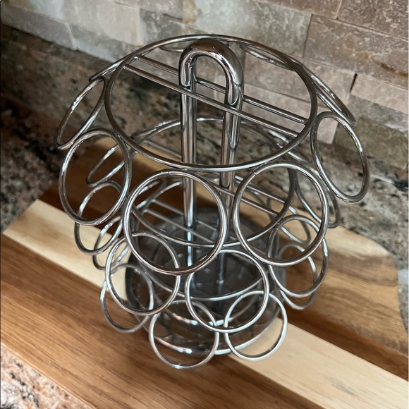 K-Cup Spinning Rack - Picture 2 of 2